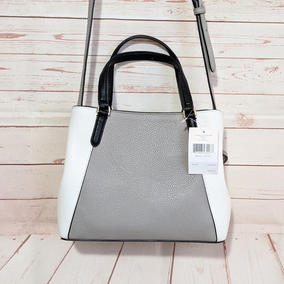 🆕 SALE Kate Spade Jackson Medium Triple Satchel - Picture 4 of 8